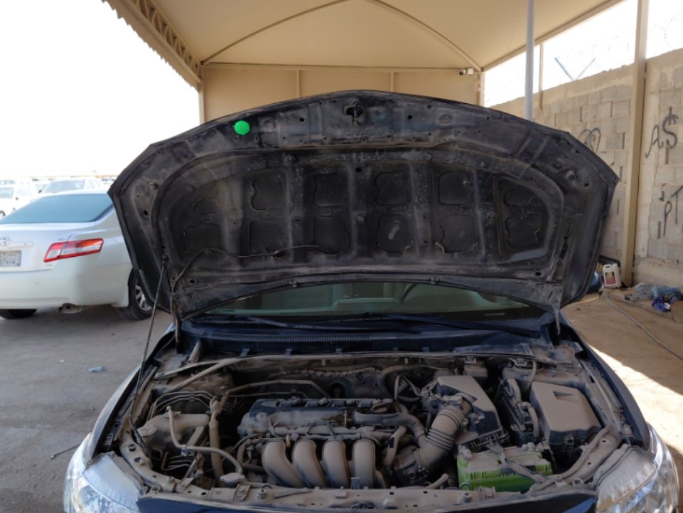 تويوتا كورولا  2010 image