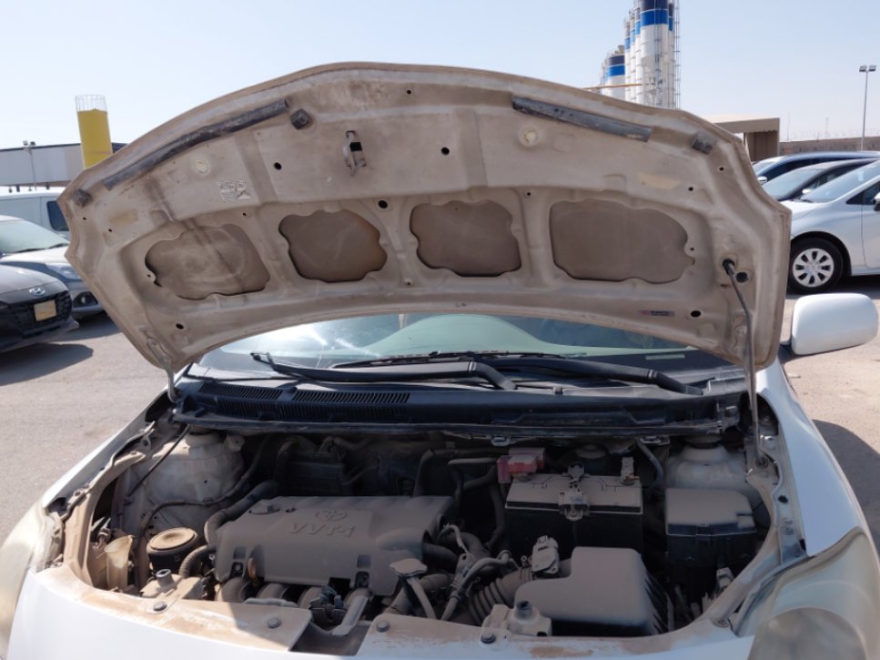 Toyota Yaris  2010 image