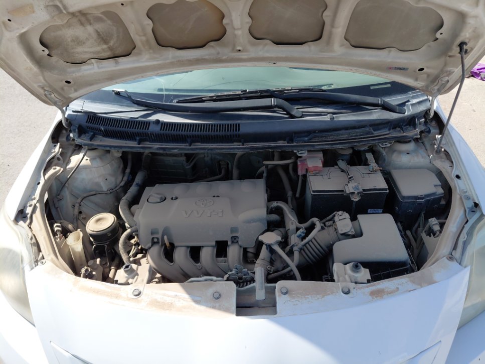 Toyota Yaris  2010 image