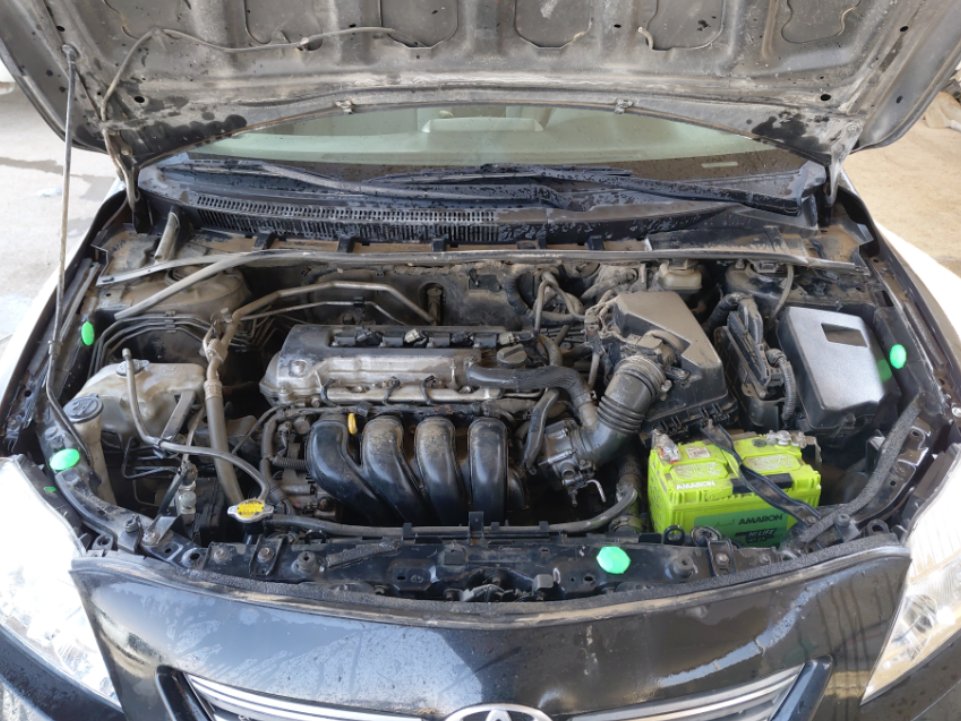 تويوتا كورولا  2010 image