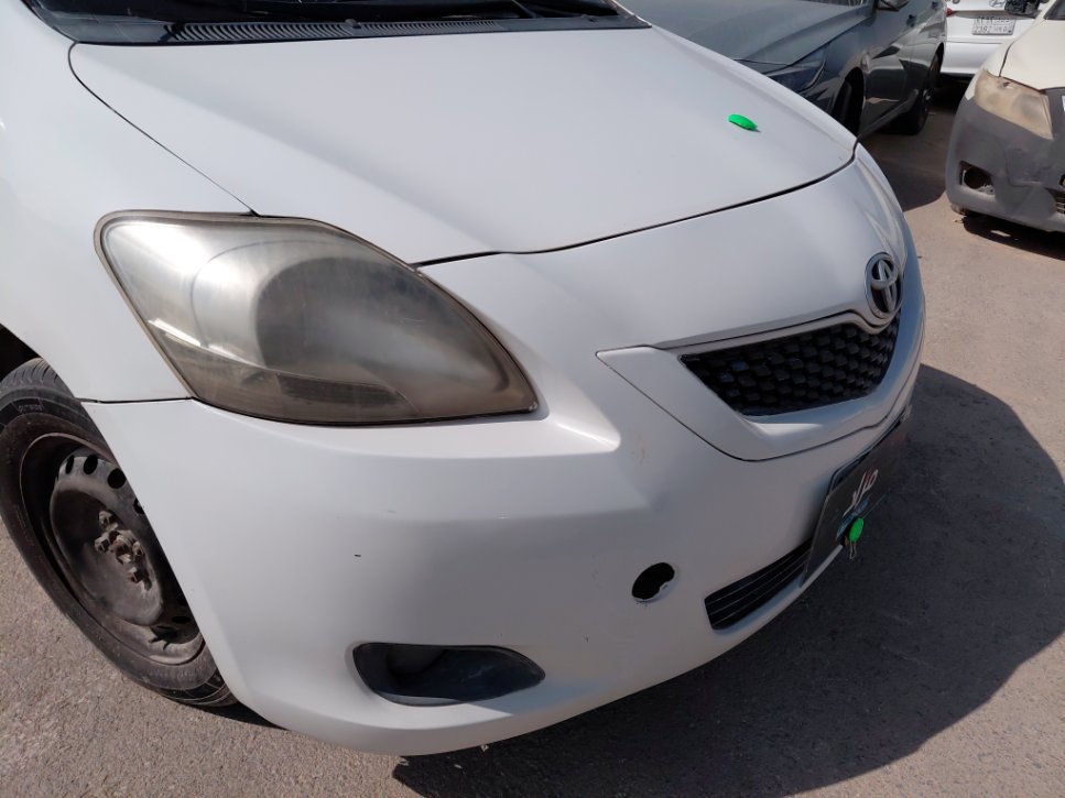 Toyota Yaris  2010 image