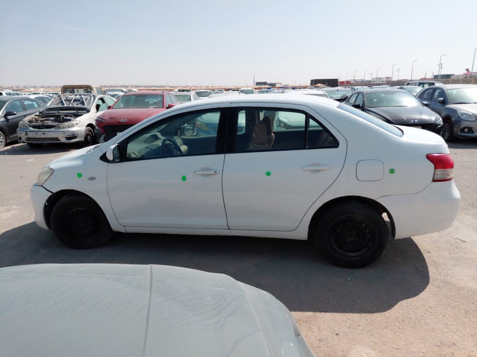 Toyota Yaris  2010 image