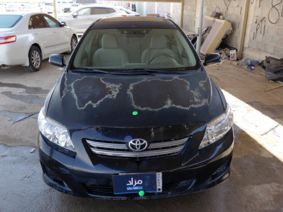 تويوتا كورولا  2010