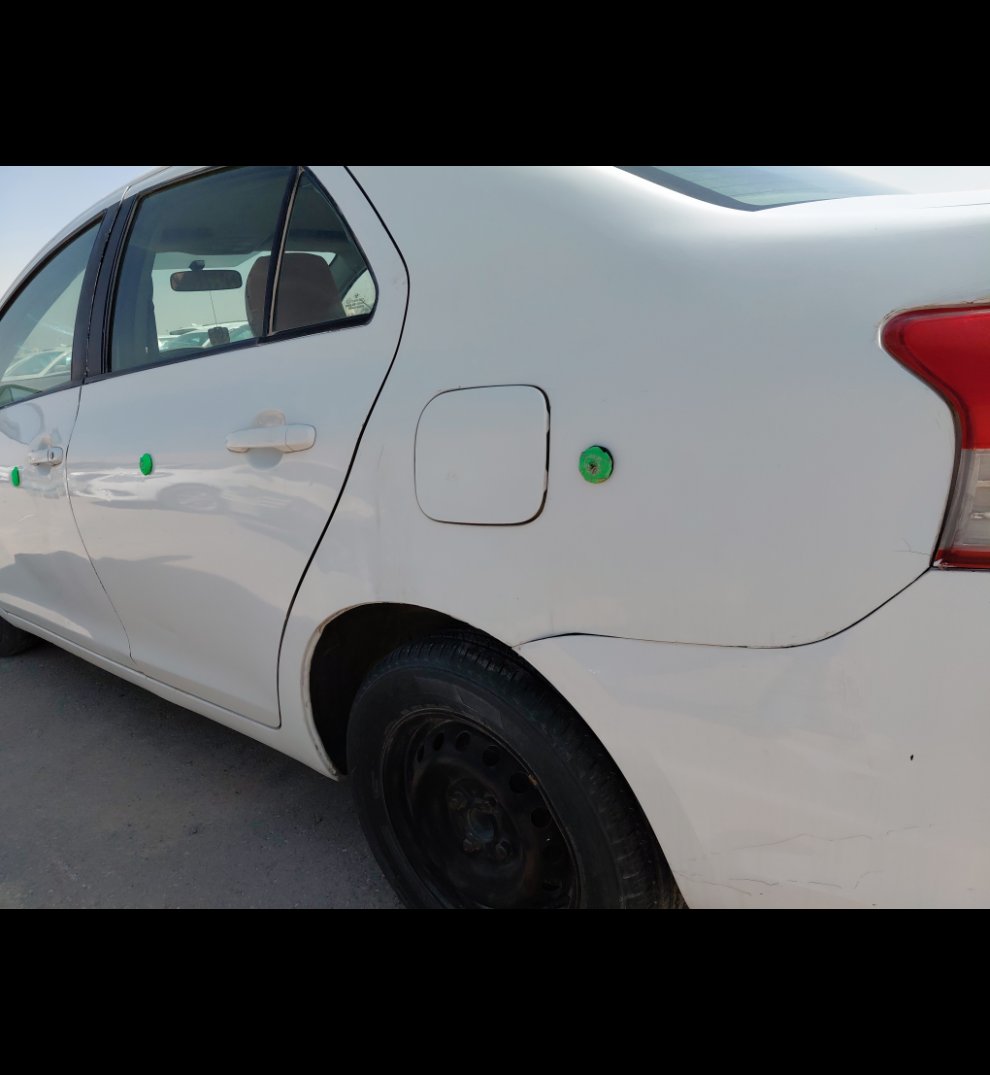 Toyota Yaris  2010 image