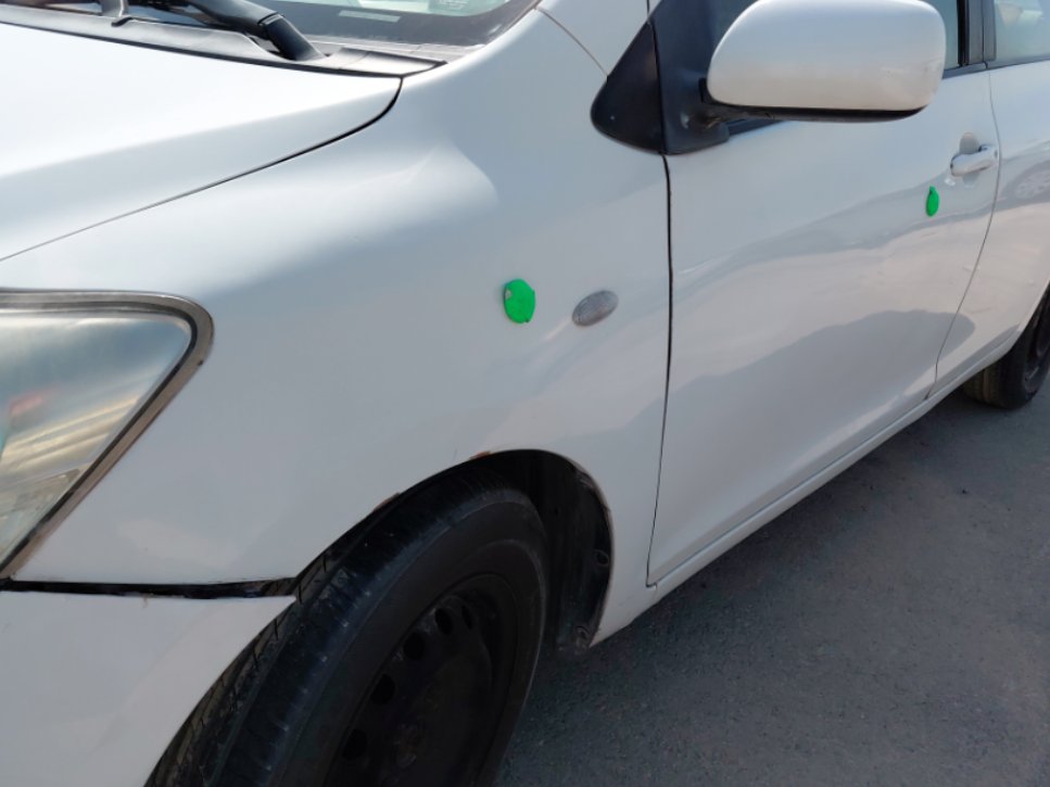 Toyota Yaris  2010 image