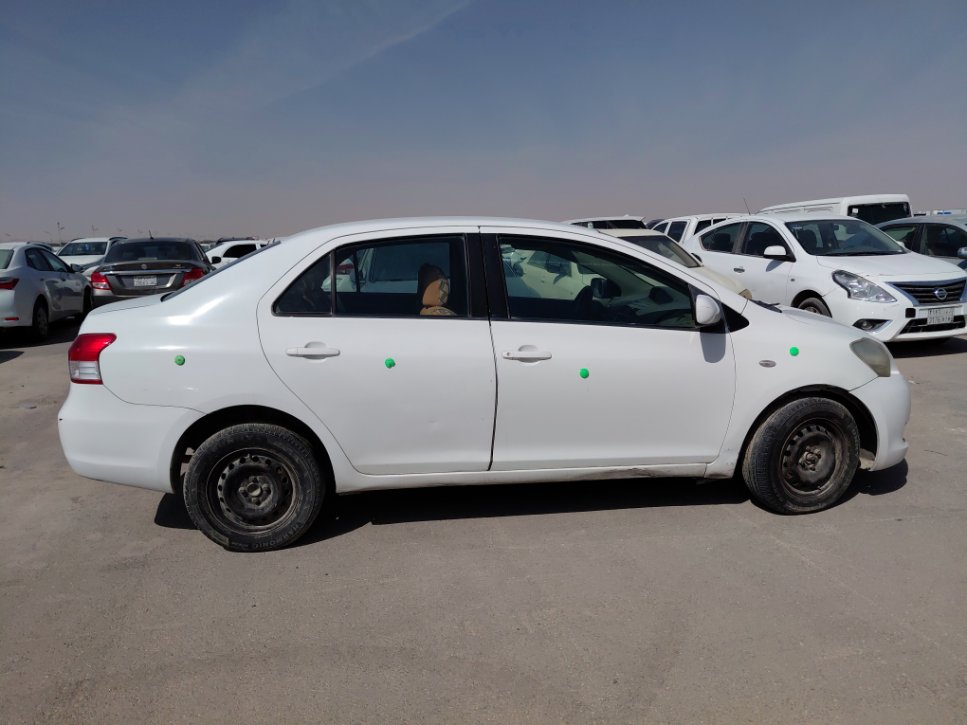 Toyota Yaris  2010 image