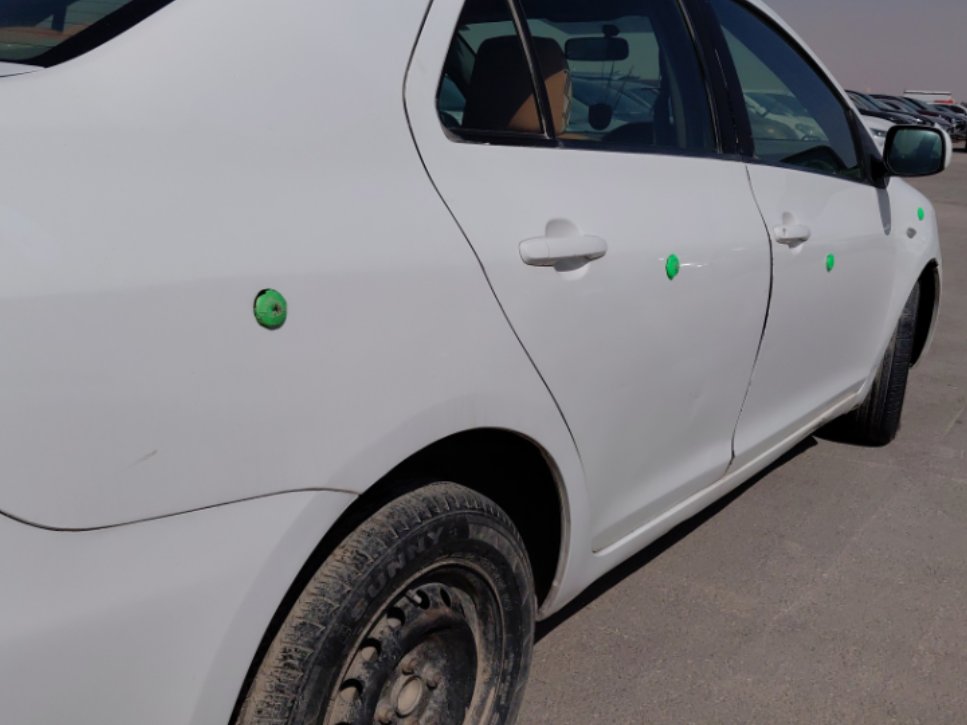 Toyota Yaris  2010 image