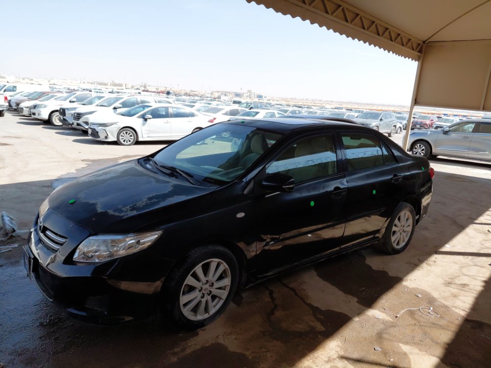 تويوتا كورولا  2010 image