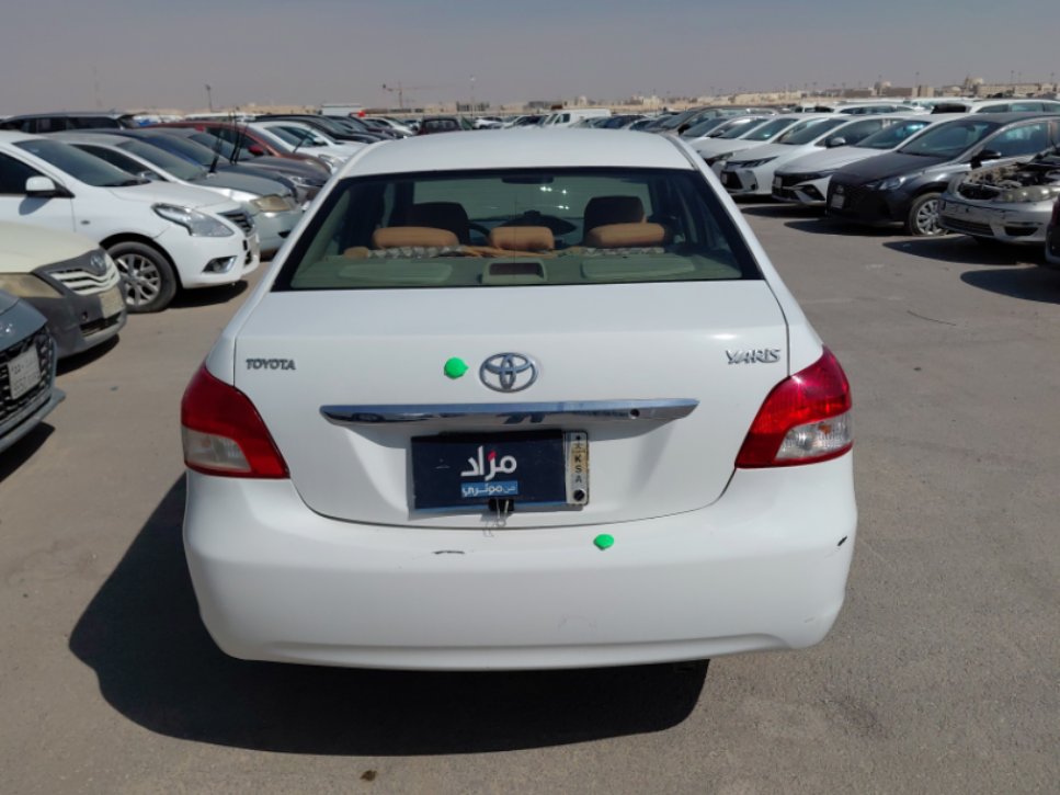 Toyota Yaris  2010 image