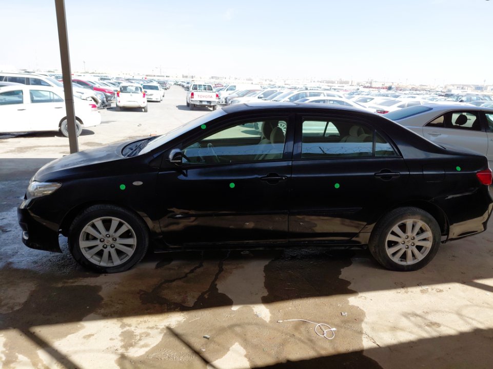 تويوتا كورولا  2010 image