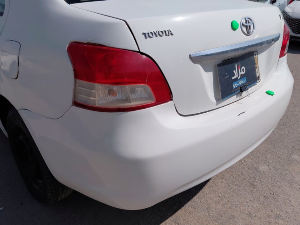 Toyota Yaris  2010 image