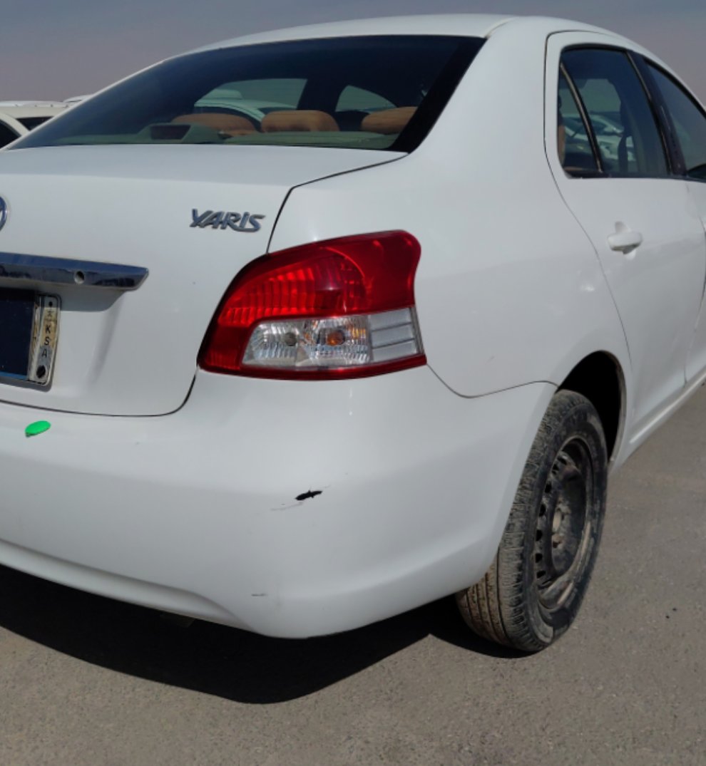 Toyota Yaris  2010 image