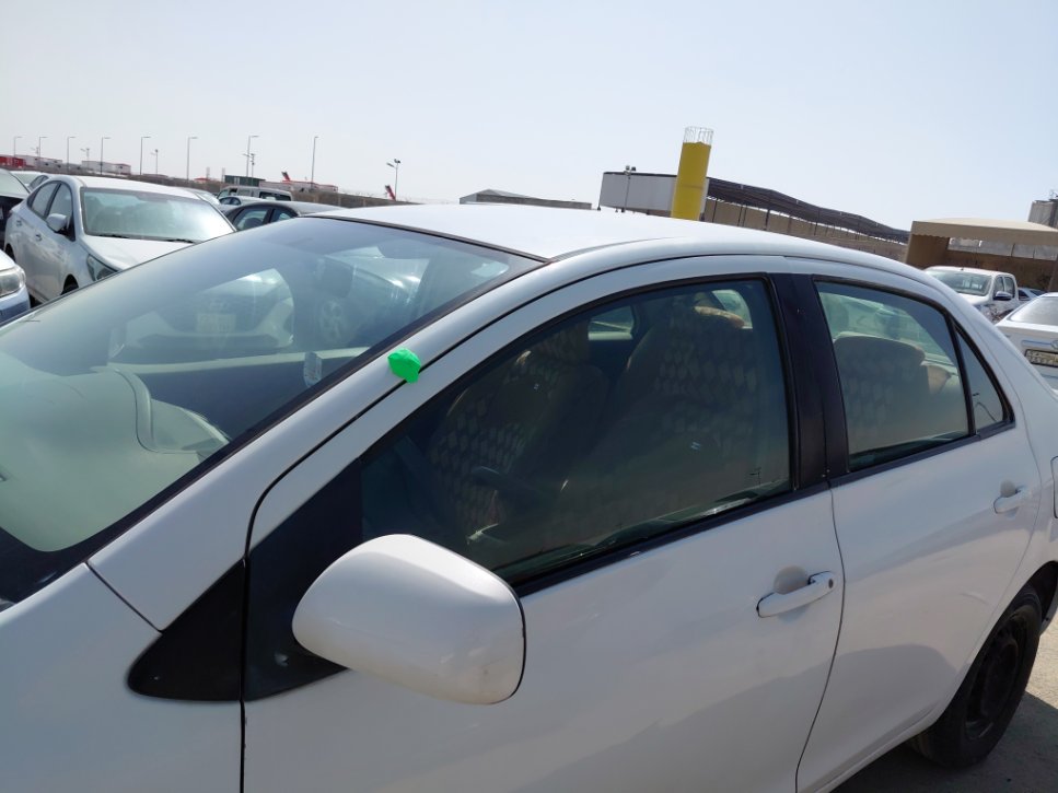 Toyota Yaris  2010 image