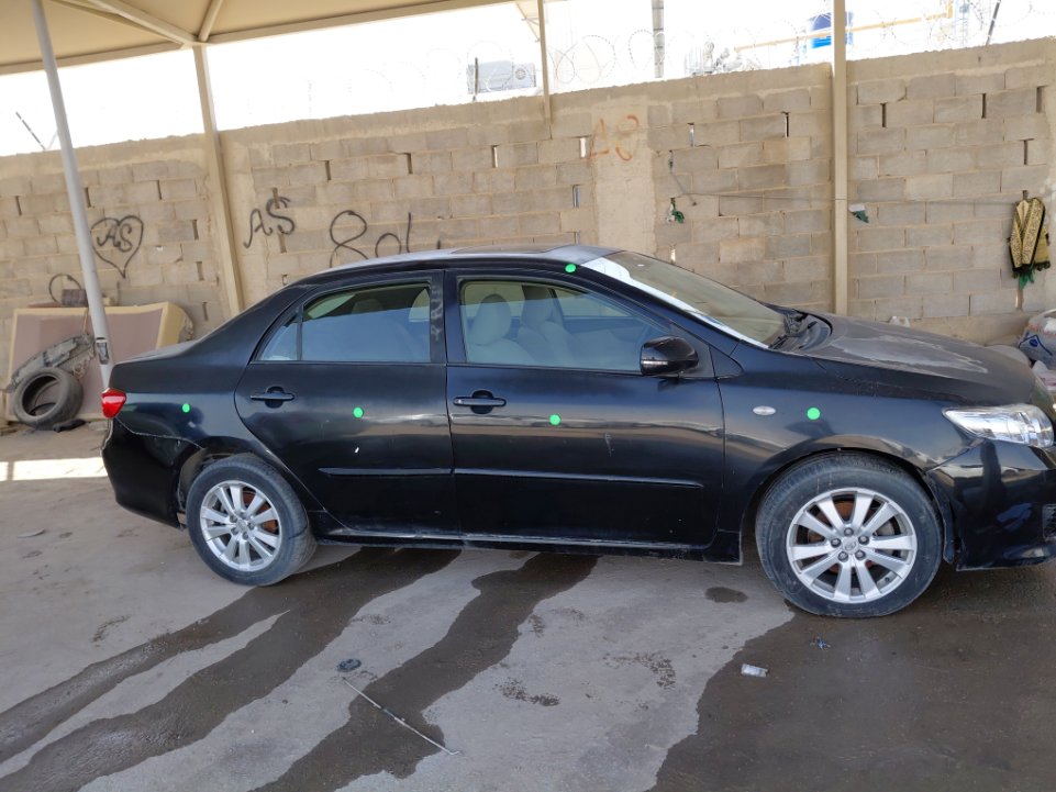 تويوتا كورولا  2010 image