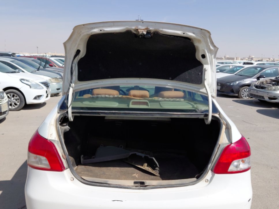 Toyota Yaris  2010 image