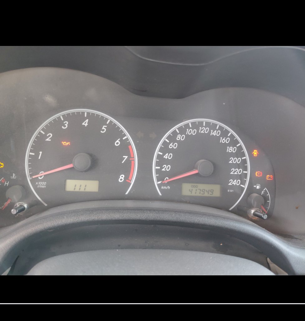 Toyota Corolla  2012 image