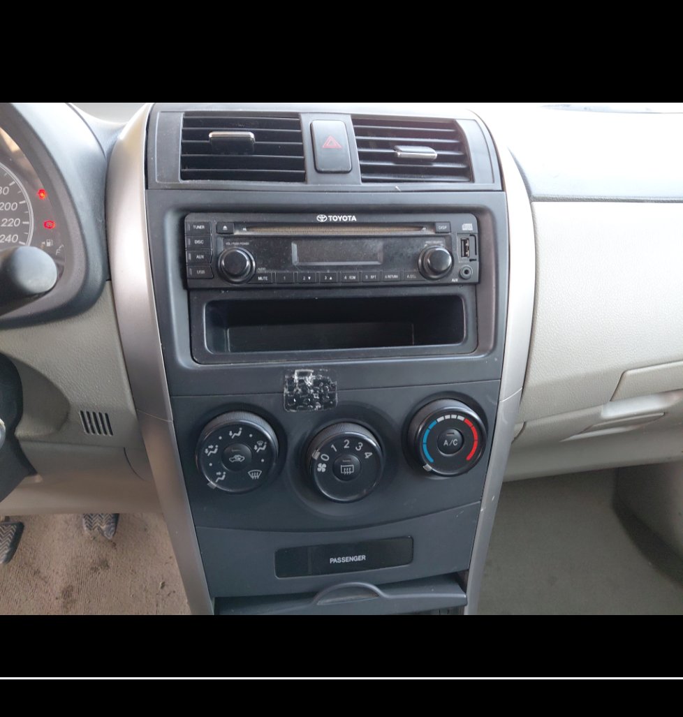 Toyota Corolla  2012 image