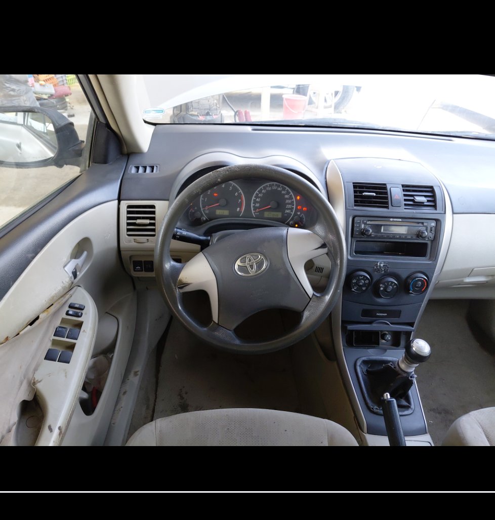 Toyota Corolla  2012 image