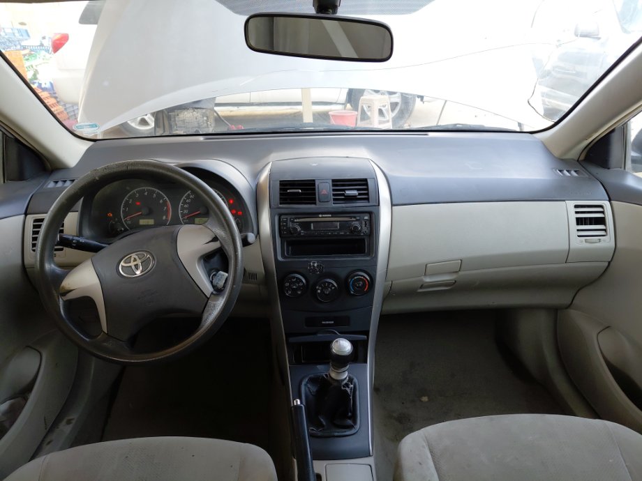 Toyota Corolla  2012 image