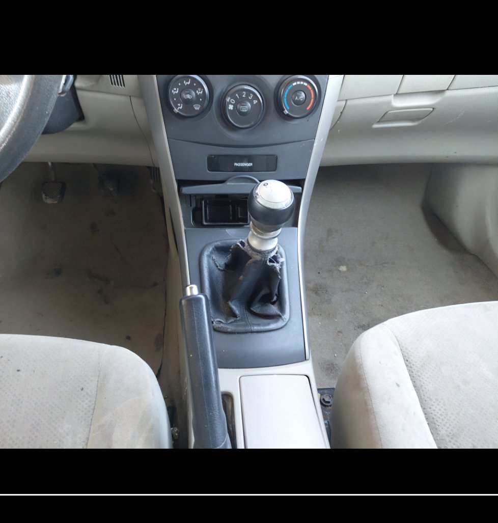 Toyota Corolla  2012 image