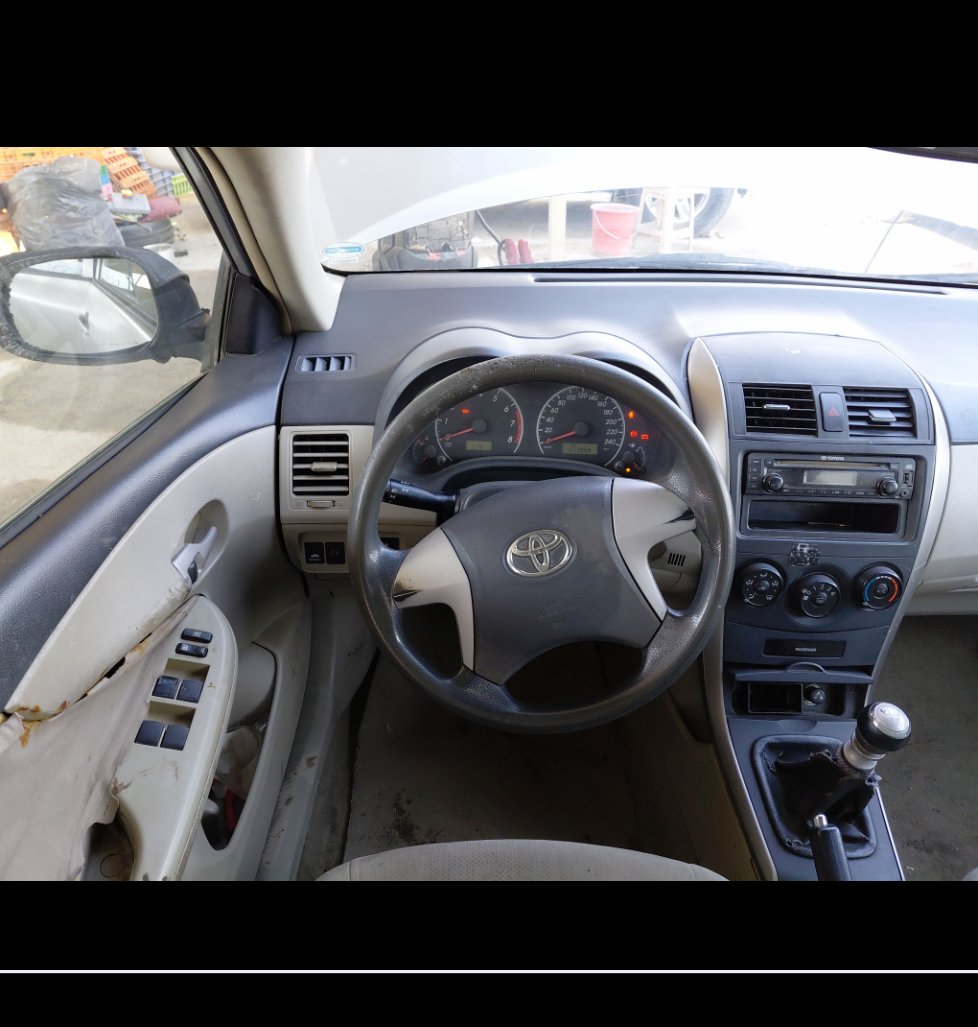 Toyota Corolla  2012 image