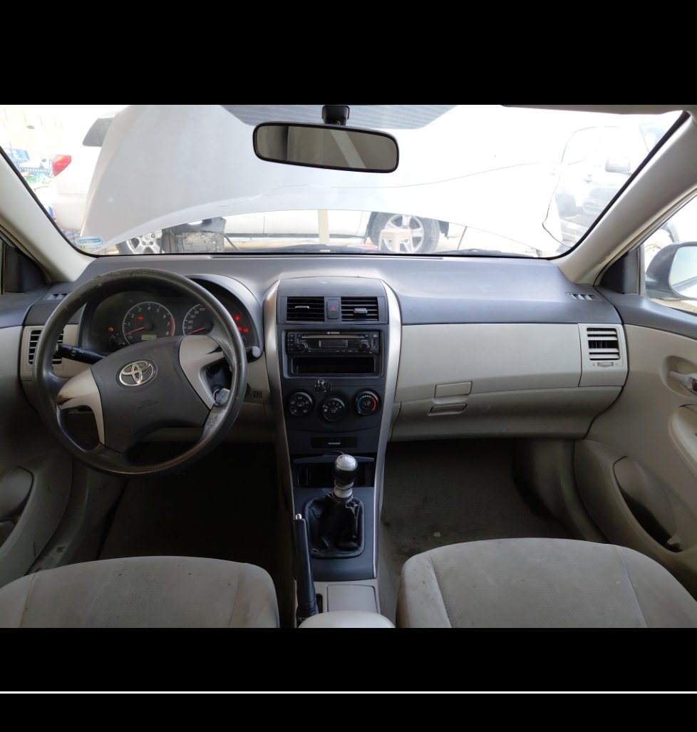 Toyota Corolla  2012 image