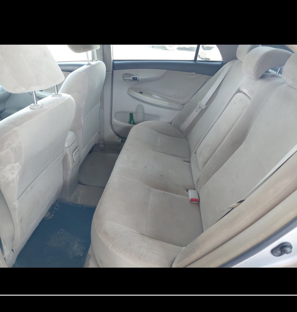 Toyota Corolla  2012 image