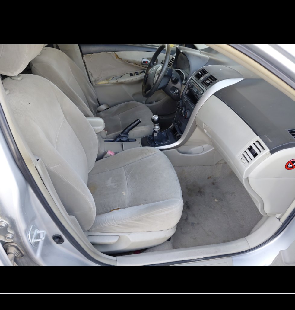 Toyota Corolla  2012 image