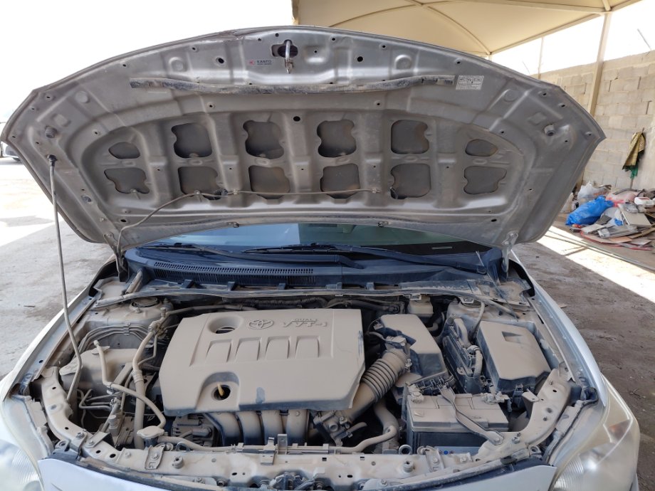 Toyota Corolla  2012 image