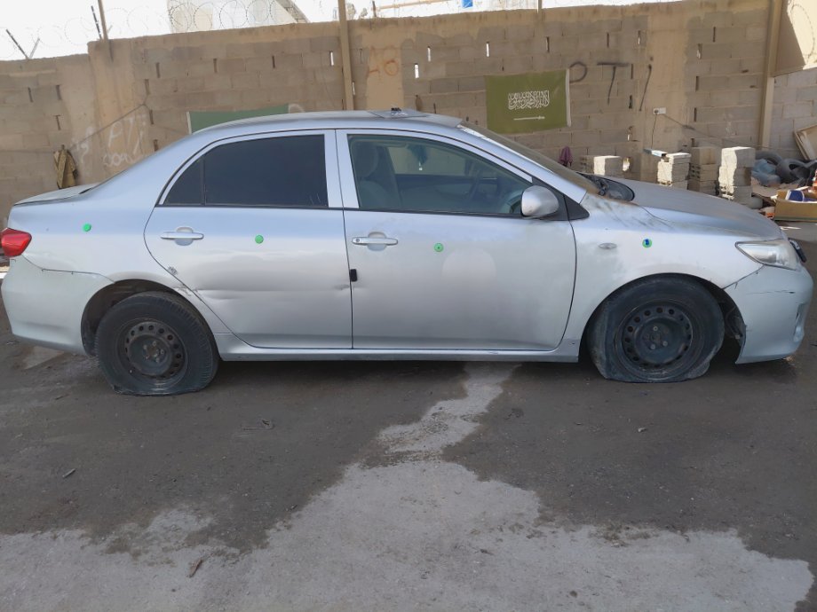 Toyota Corolla  2012 image