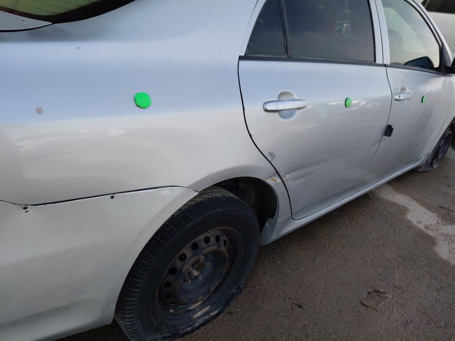 Toyota Corolla  2012 image