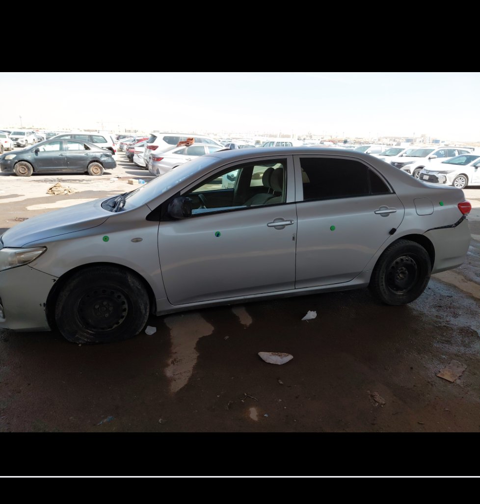 Toyota Corolla  2012 image