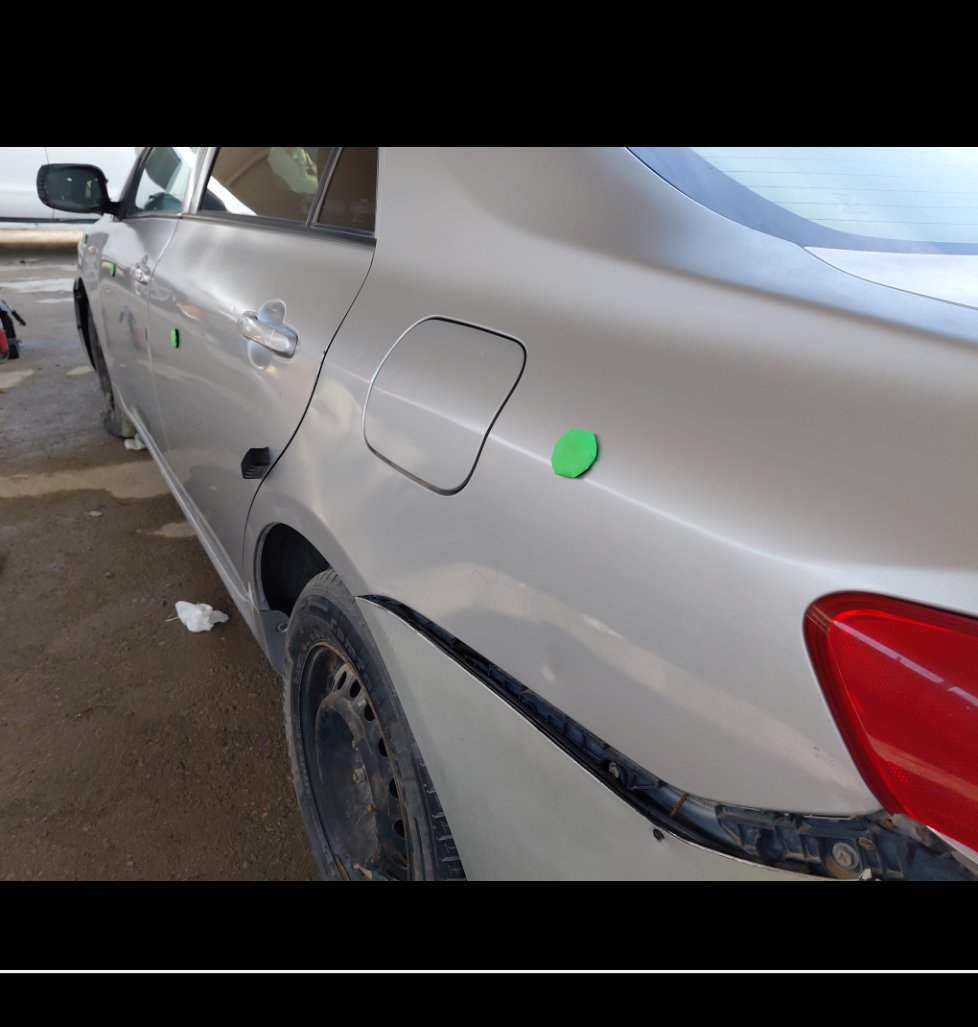 Toyota Corolla  2012 image