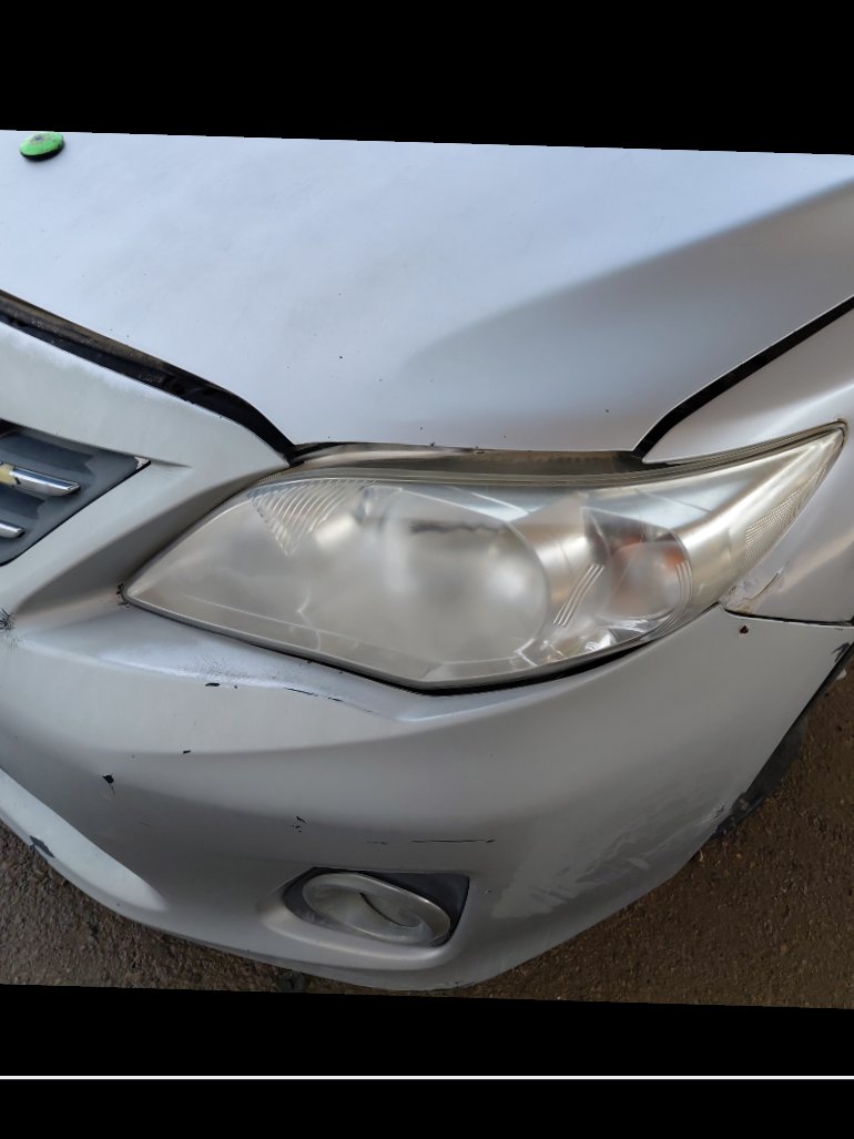 Toyota Corolla  2012 image