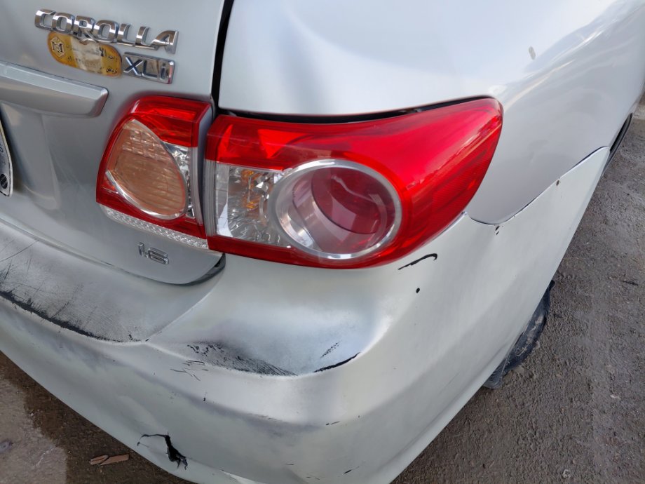 Toyota Corolla  2012 image