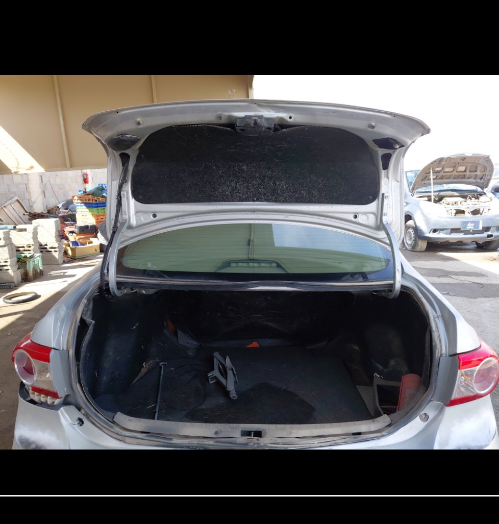 Toyota Corolla  2012 image