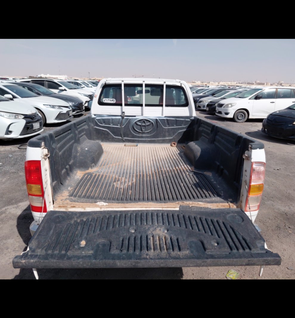 تويوتا هايلكس  2009 image