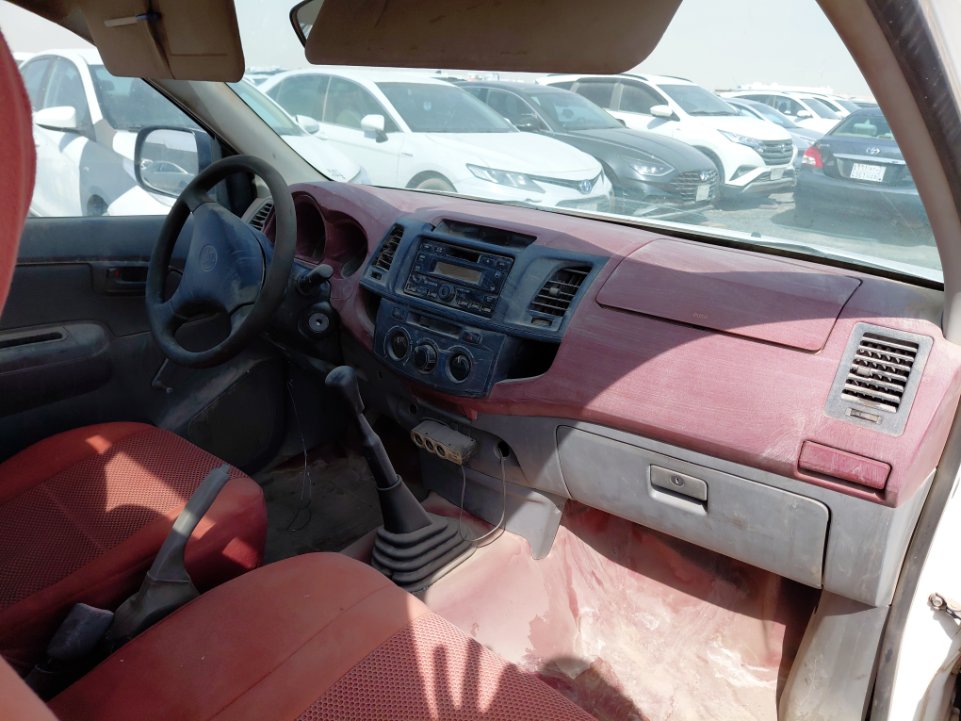 تويوتا هايلكس  2009 image