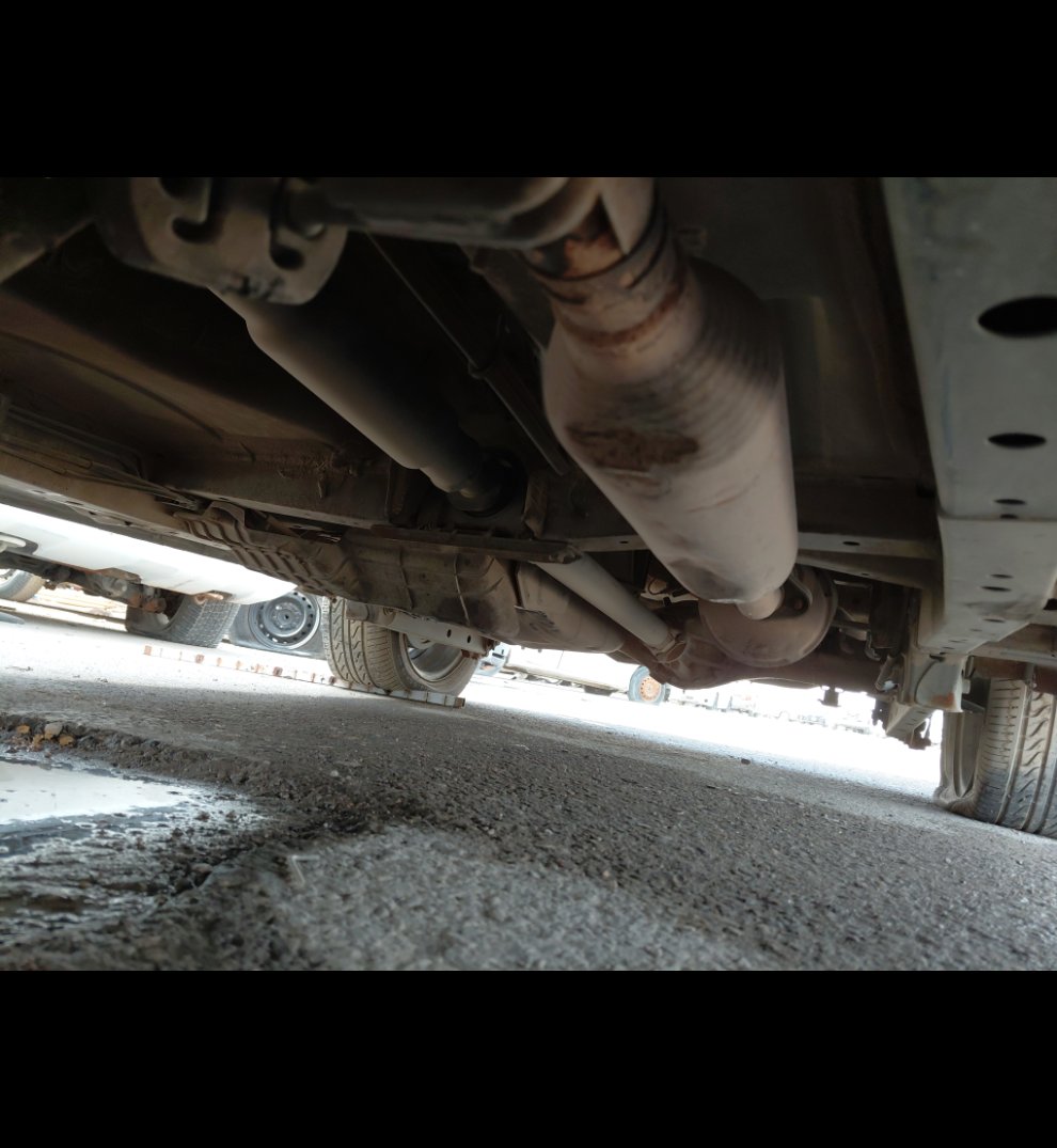 دايهاتسو تريوس  2008 image