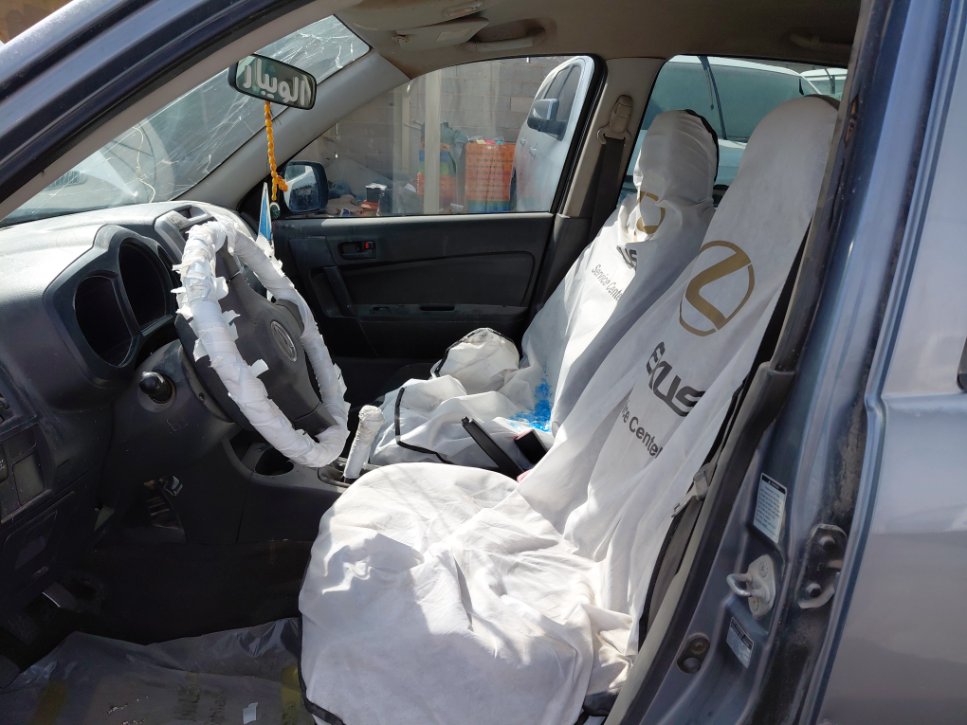 دايهاتسو تريوس  2008 image