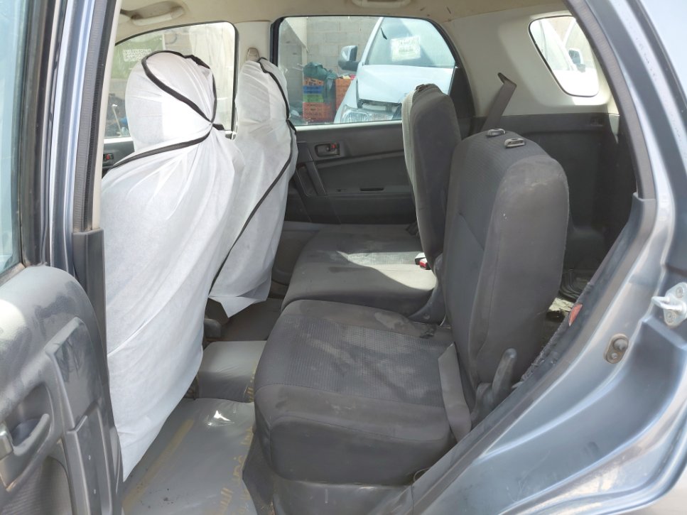 دايهاتسو تريوس  2008 image