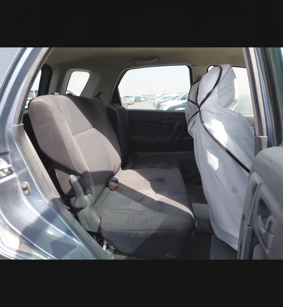 دايهاتسو تريوس  2008 image