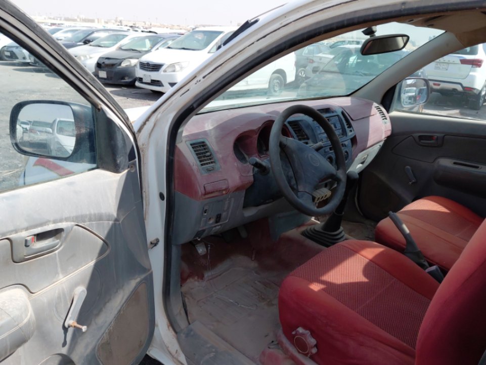 تويوتا هايلكس  2009 image