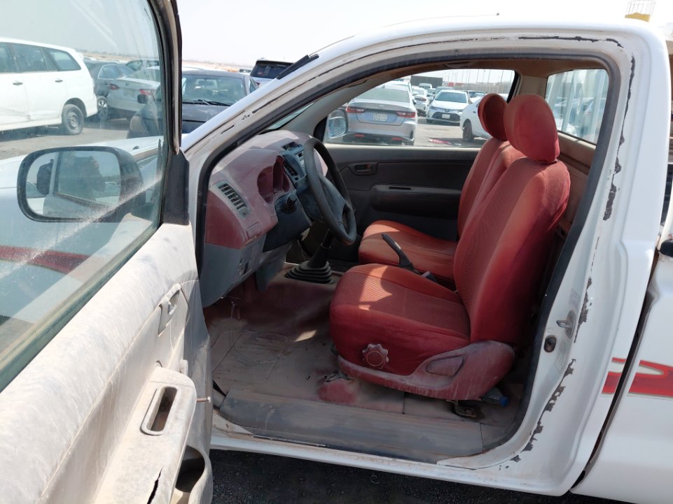 تويوتا هايلكس  2009 image