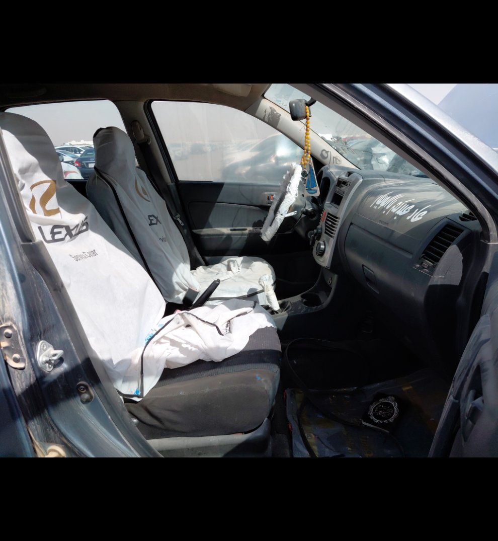 دايهاتسو تريوس  2008 image