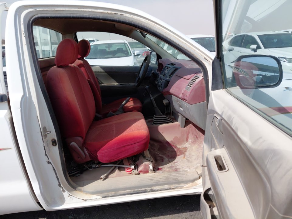 تويوتا هايلكس  2009 image