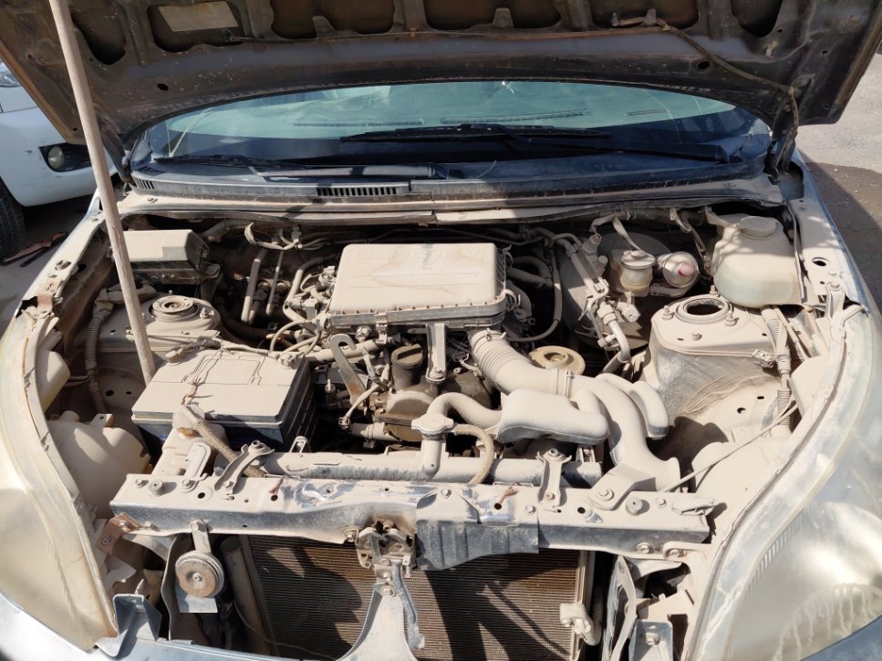 دايهاتسو تريوس  2008 image