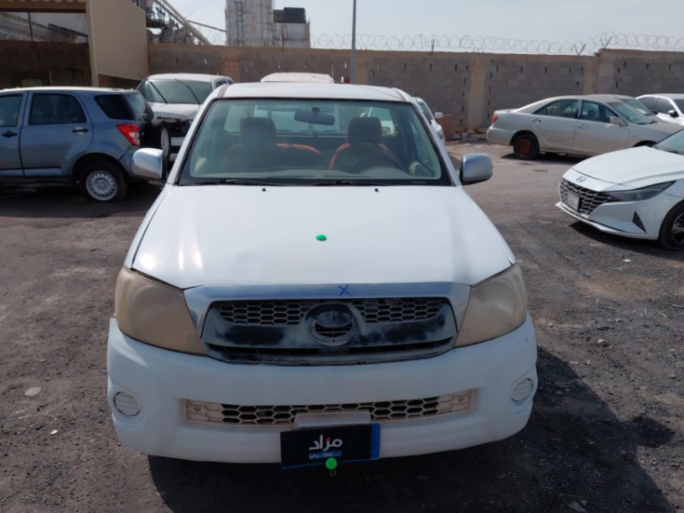 تويوتا هايلكس  2009