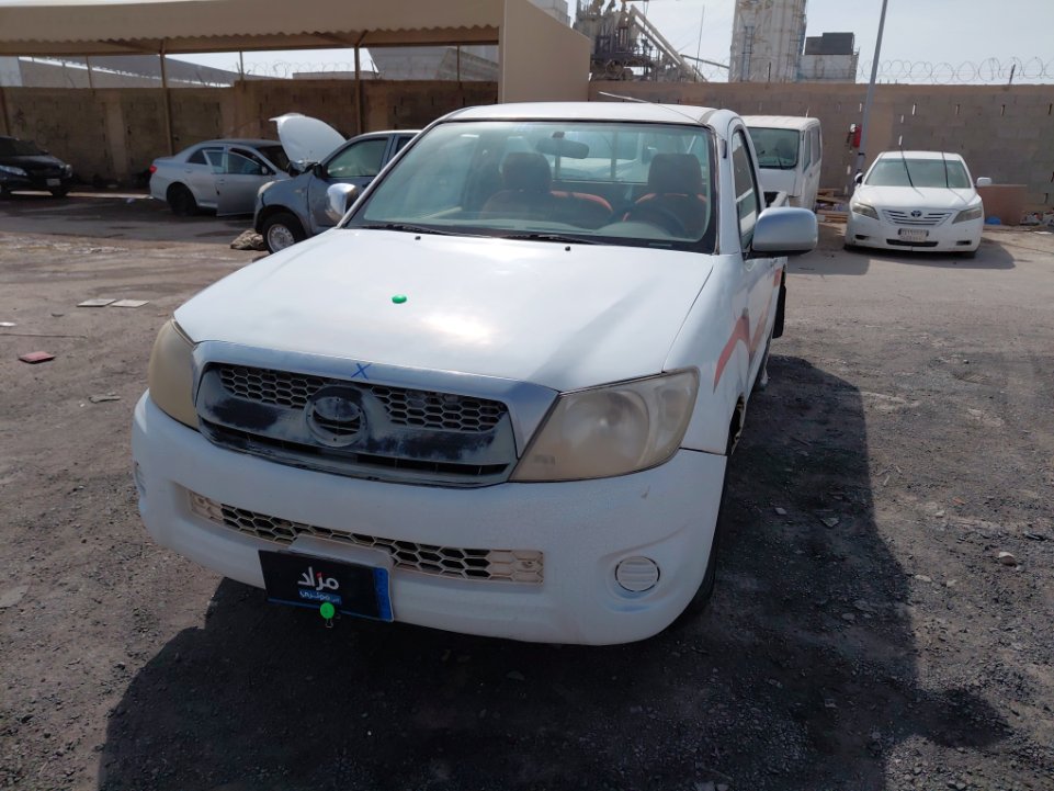 تويوتا هايلكس  2009 image