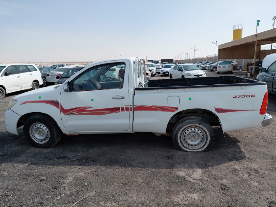 تويوتا هايلكس  2009 image